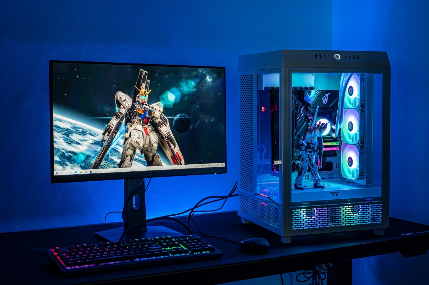 Vom Retro bis Modern: PC-Builds durch die Jahrzehnte